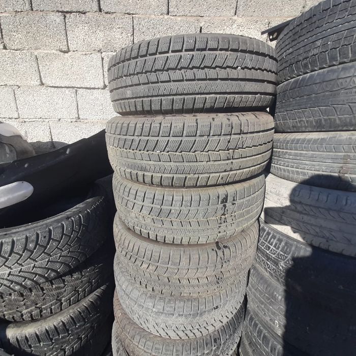 колеса от тойота