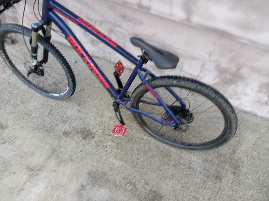 rockrider st 530 custom