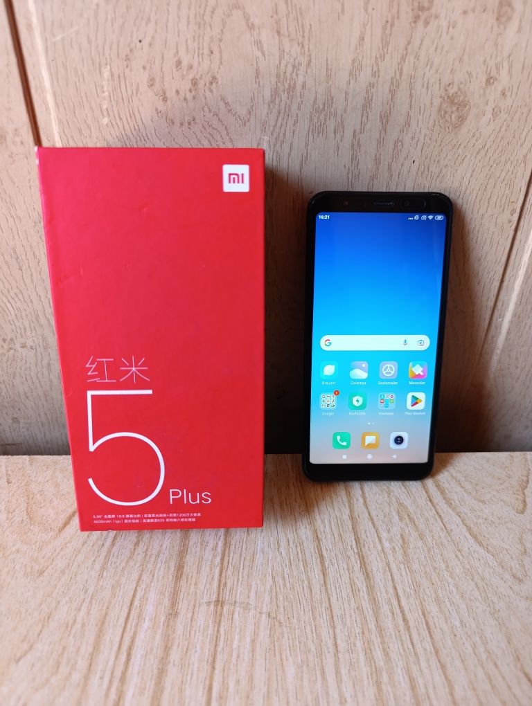 Redmi 5 plus 32 gb