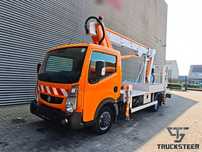 Renault Maxity 120DXI Avans leasing de la 15% Renault Maxity 120DXI E6 2.388h 12/2016