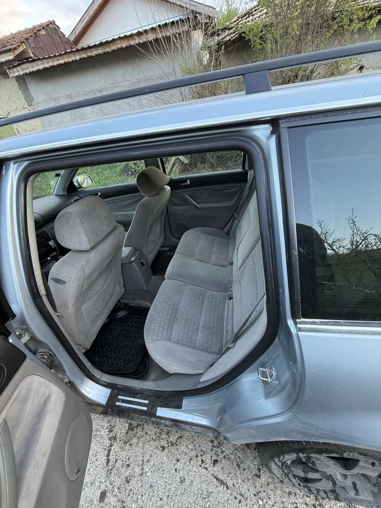 VW passat 1.9TDI 131hp НА ЧАСТИ