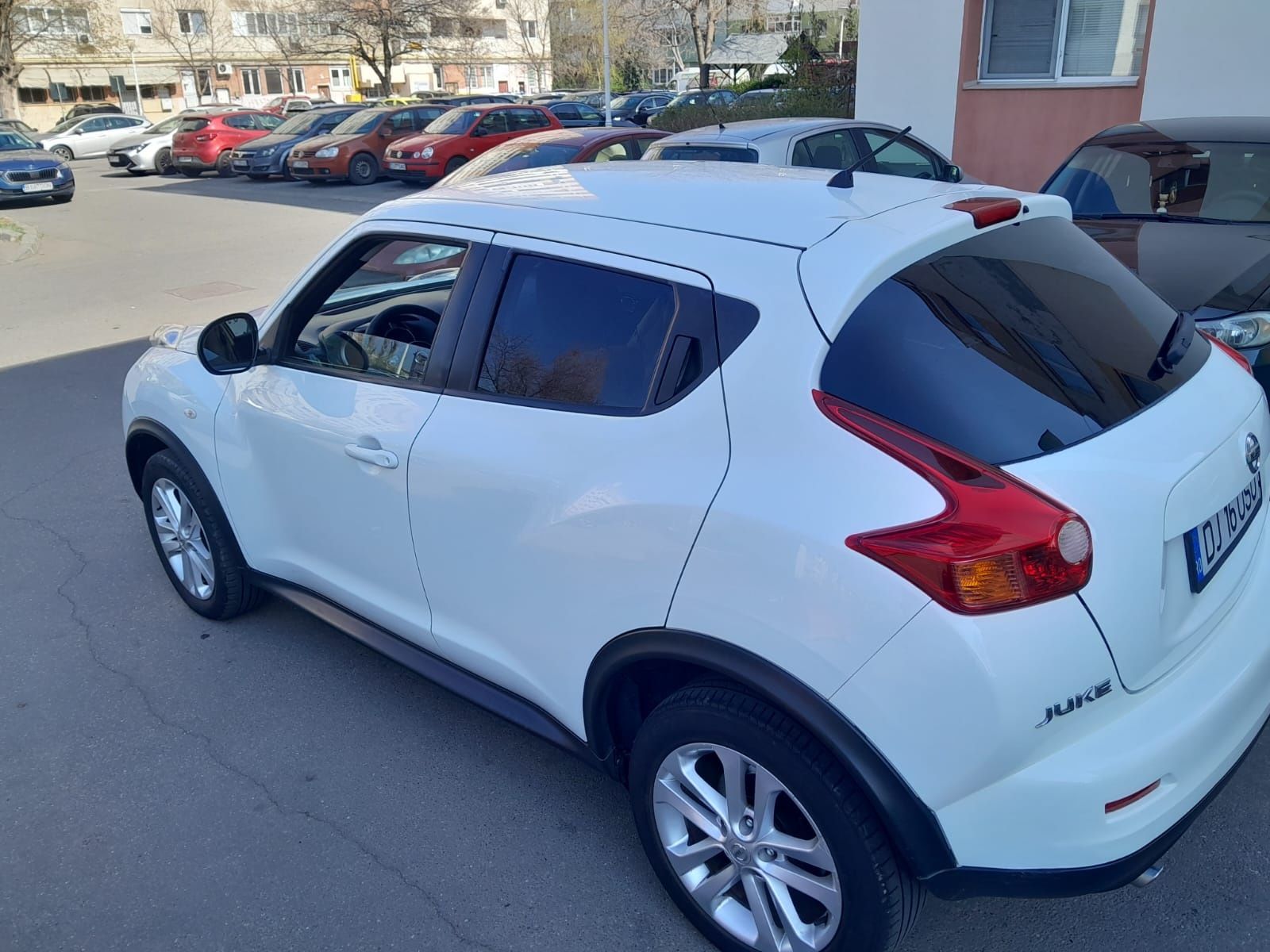 Nissan juke 1.5 dci unic proprietar