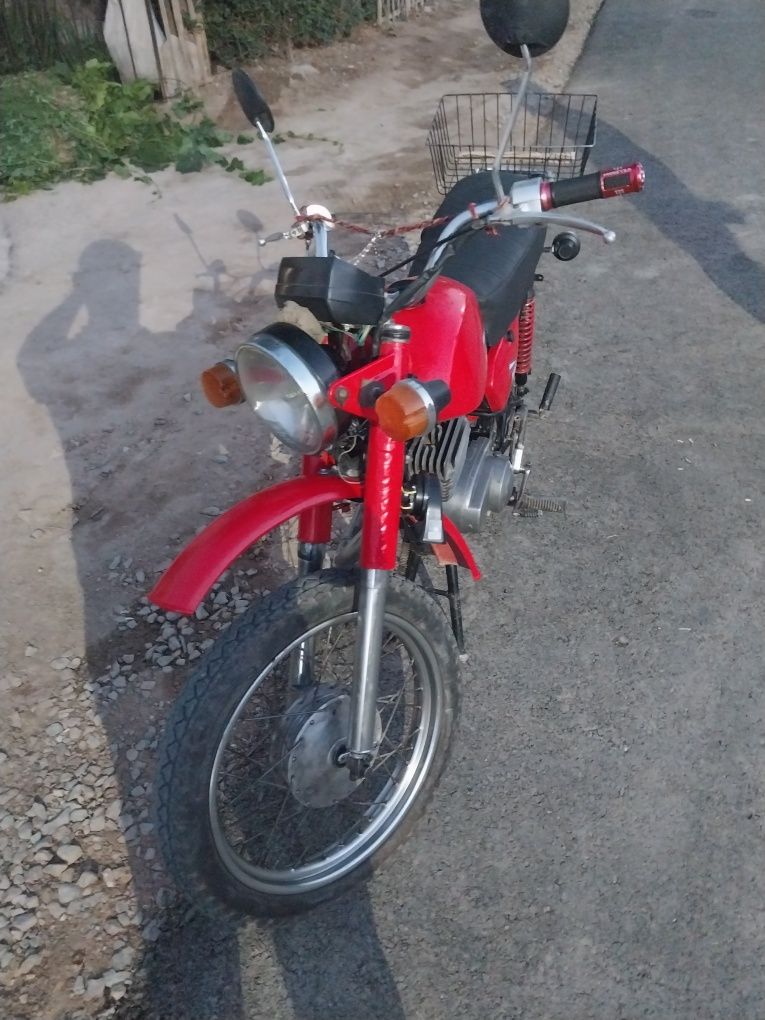 Minskiy moto saz