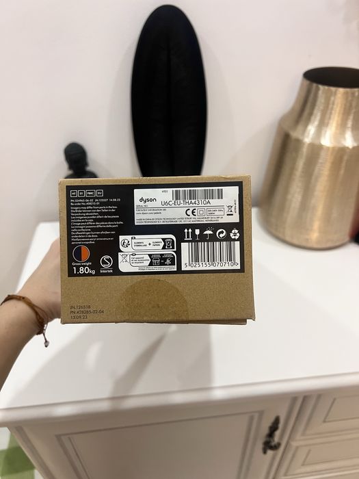 Placa Dyson Airstrait