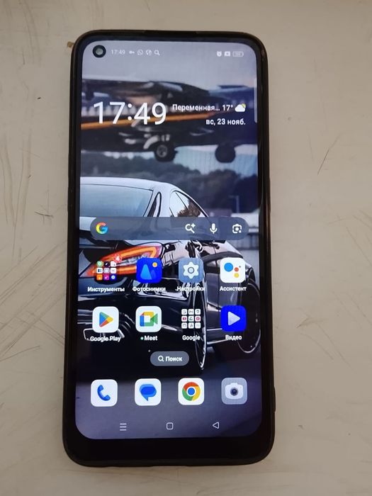 Оппо Рено7 8/128гб