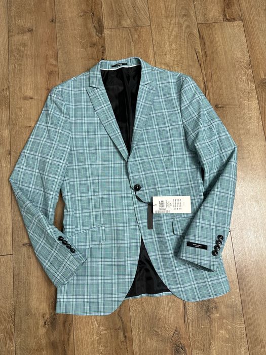 Мъжко сако Jack & Jones НОВО 48 размер S-M