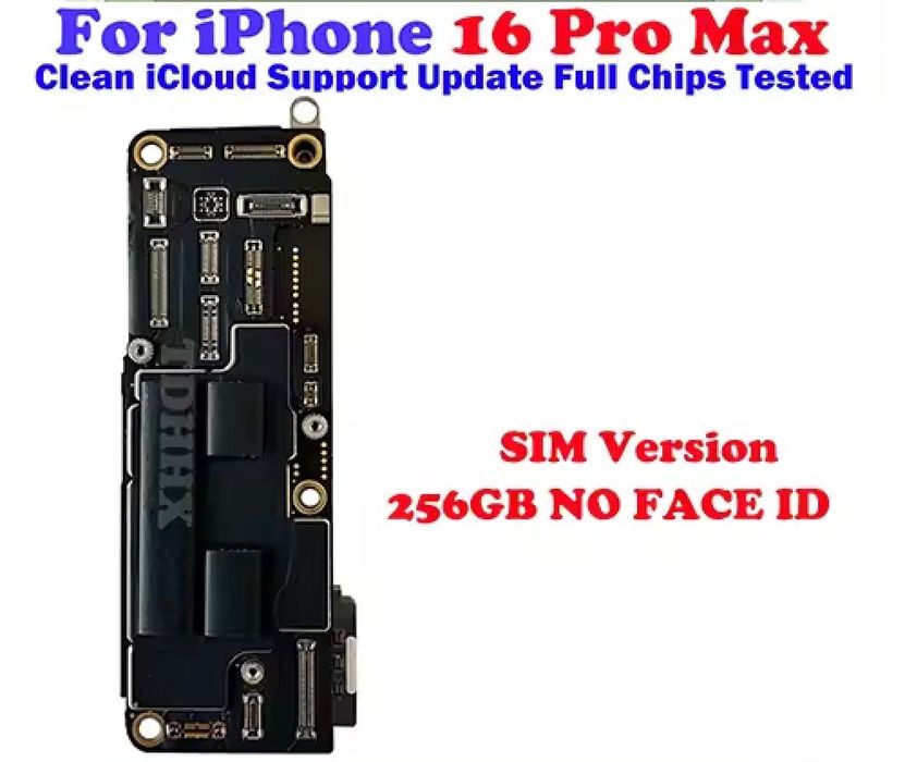 Placa de baza iPhone 16 Pro Max 256GB
