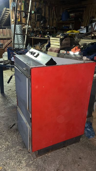 Centrală pe lemne Armos 24kW