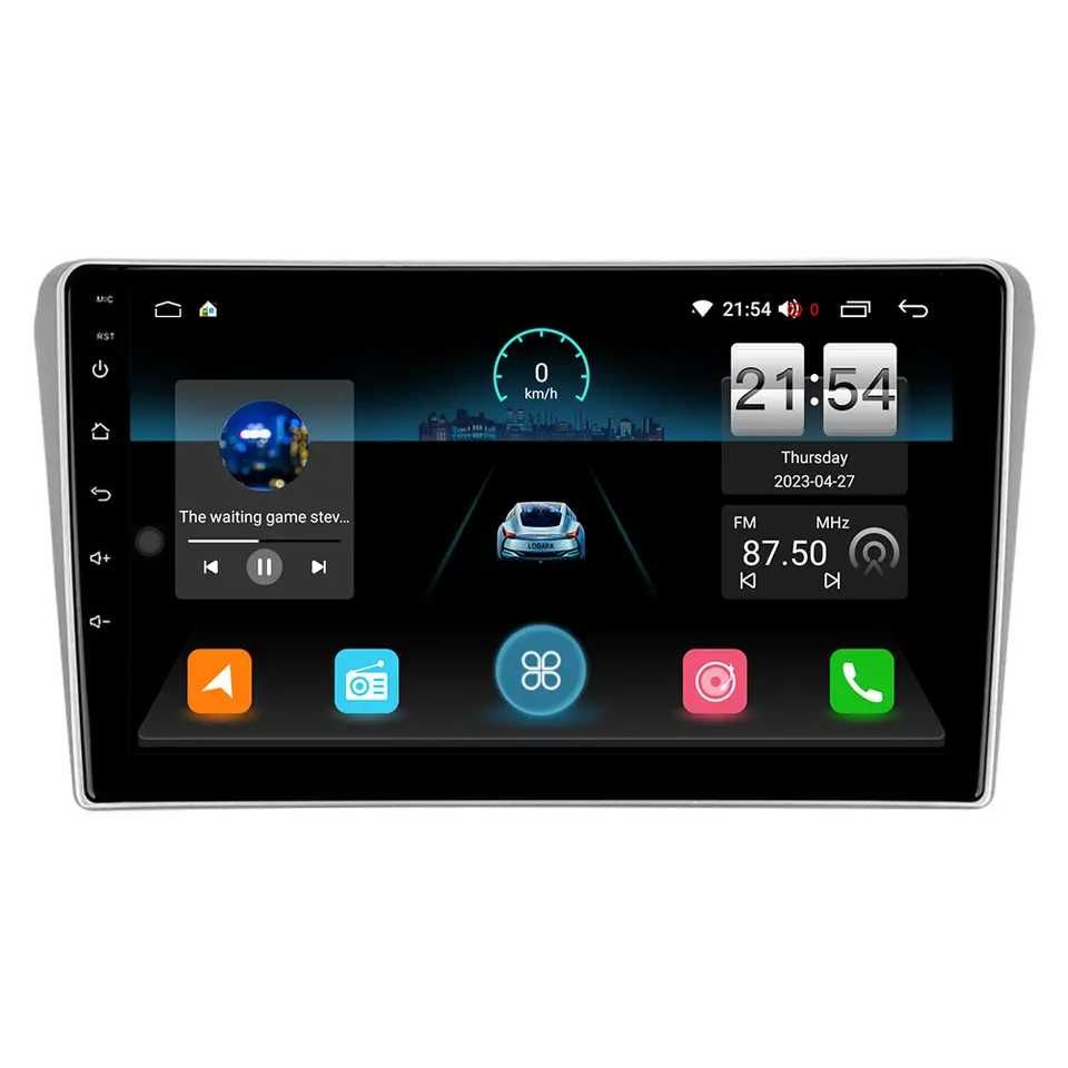 Мултимедия Toyota Avensis Двоен дин 2 Навигация плеър Android Авенсис