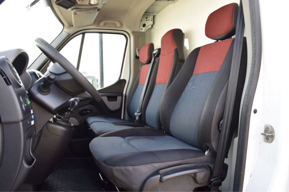 Renault Master 2.3 dCi 2017 Frigorific - Posibilitate leasing/GARANTIE