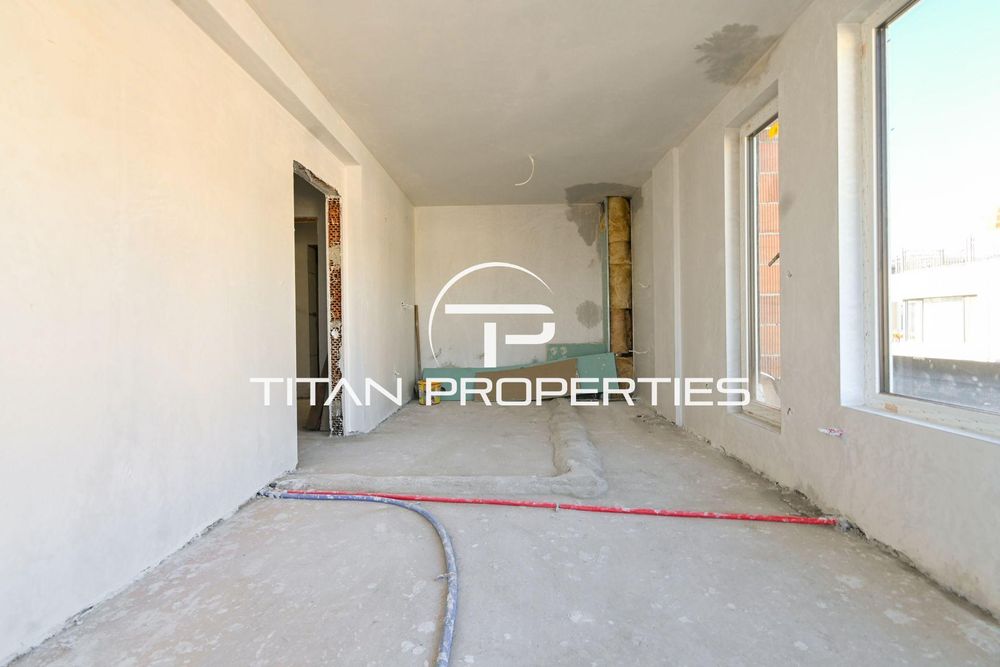 Тристаен за продажба в ж.к. Кръстова вада