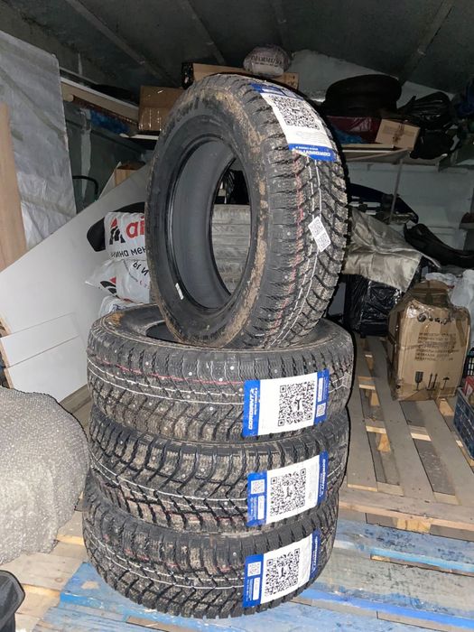 Продам новую зимнюю резину