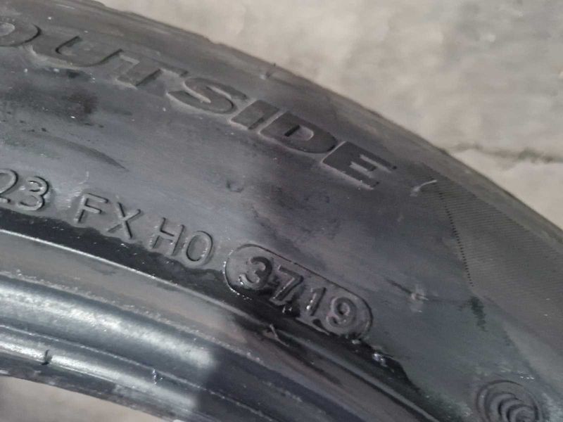 4  Hankook R19 235/50/ 
зимни гуми 
DOT3719