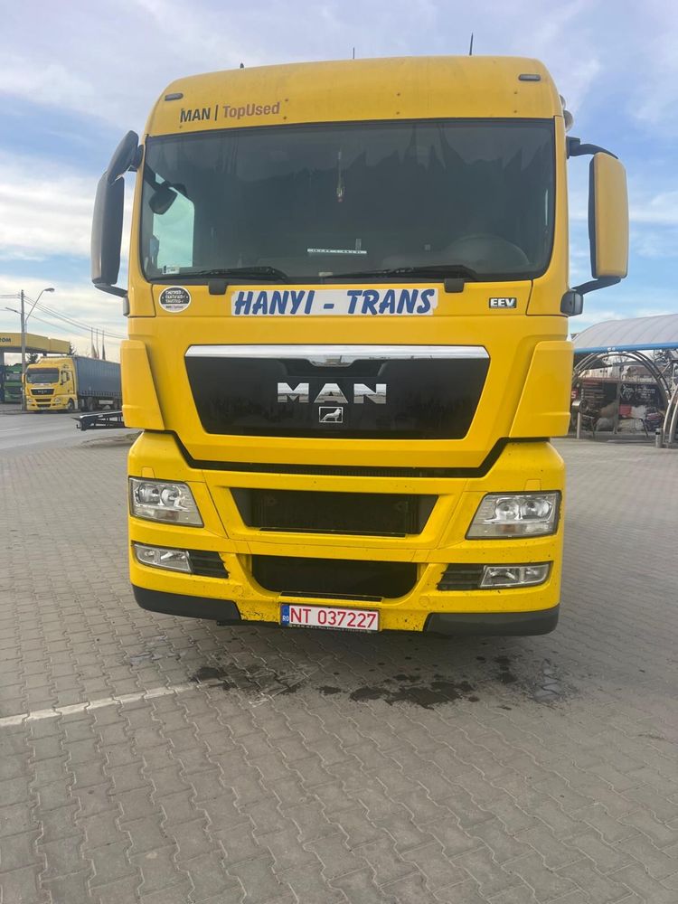 Man TGX440 EEV 2010