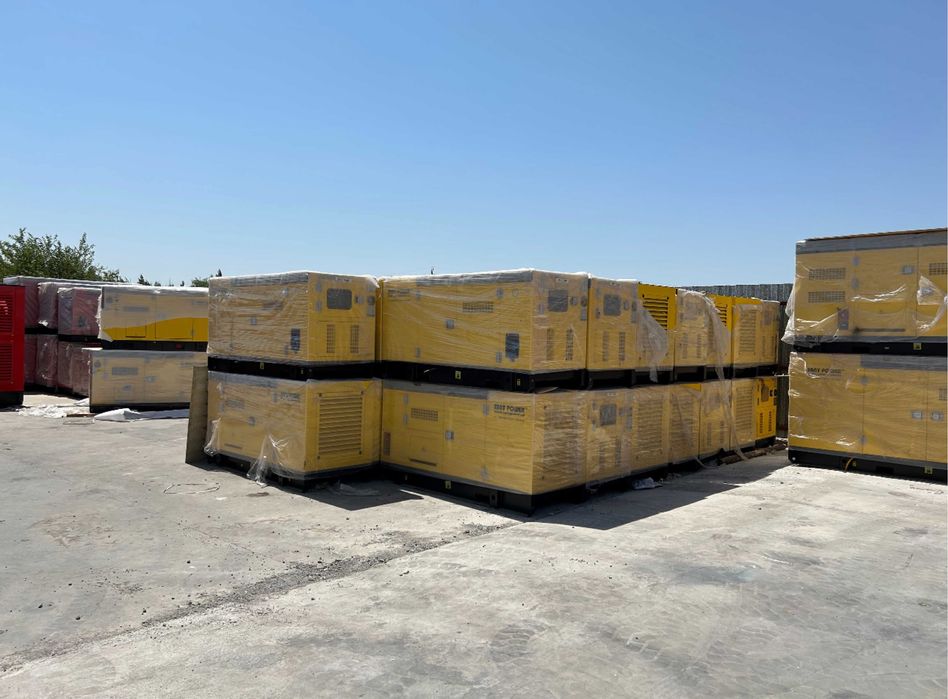 Generator | Генератор | SEER POWER  | ГАРАНТИЯ | 600 кВт | GN-41