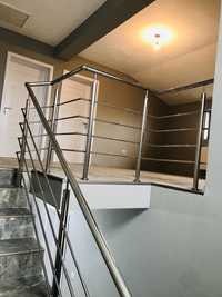 Balustrade inox porți fier forjat mâna curenta 350lei