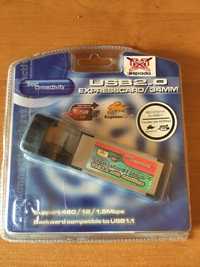 Usb 2.0 expresscard 34mm