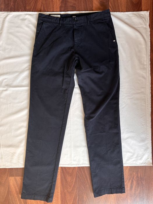 Pantaloni casual,Hugo Boss,marime S(46)