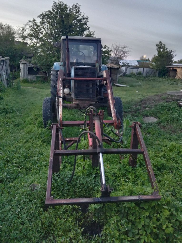 М50 мотор МТЗ 80