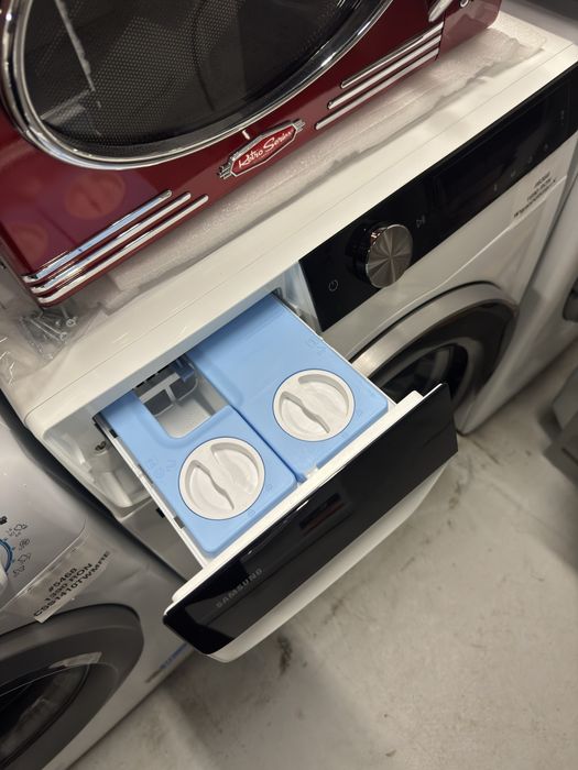 Masina de spalat rufe Samsung WW90DG6G94LK