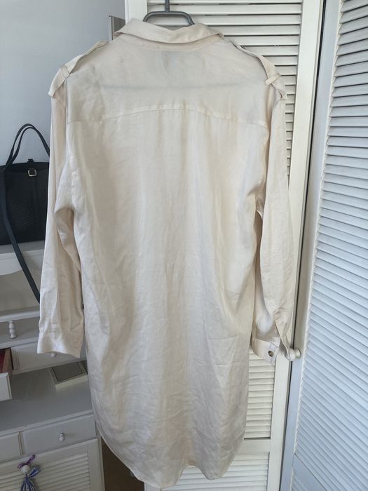 Camasa tip rochie / Tunica H&M, S-M