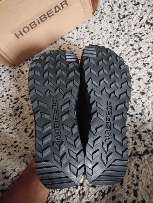 Adidasi Barefoot Hobibear Stratus