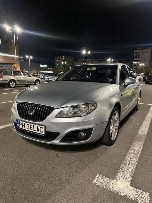 Seat Exeo 2010 .2.0 TFSI Benzina. 200cp.Automata