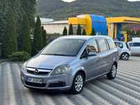 Opel Zafira 1 9 diesel 2008 automata 7 locuri