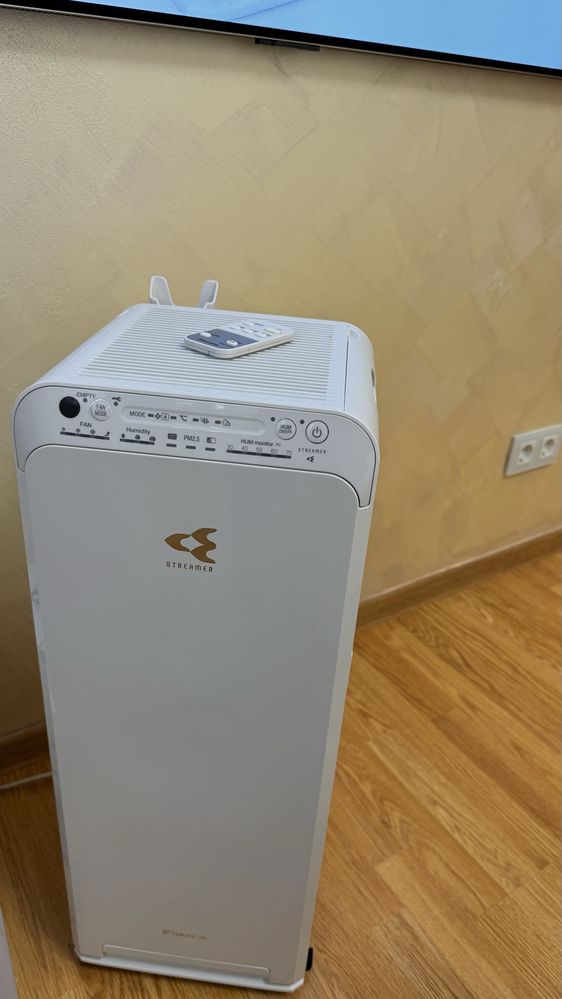 Daikin MCK55WVM -Purificator/umidificator