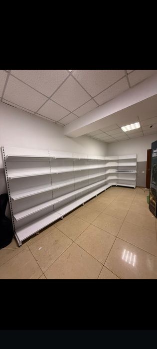Продам стеллаж новый.