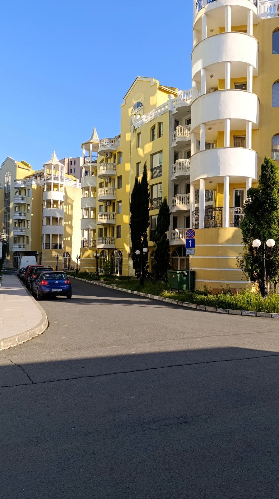 Апартамент под наем в Слънчев Бряг
