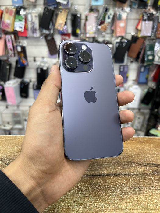 iPhone 14 Pro 80% (Kaspi рассрочка)