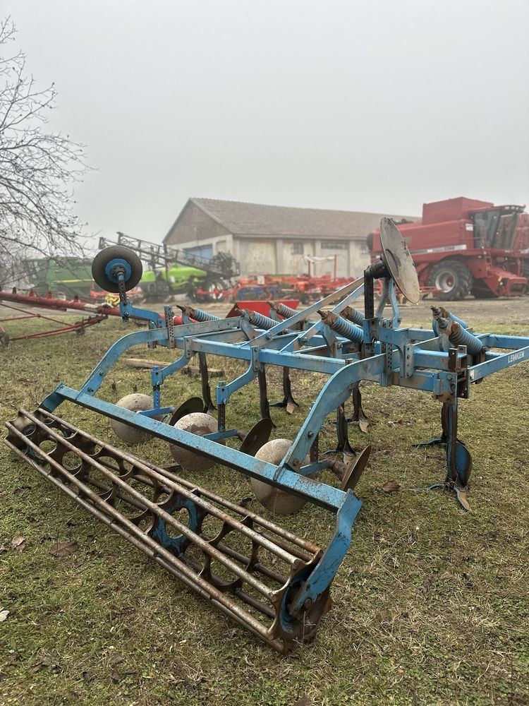 Gruber Lemken Smaragd 9