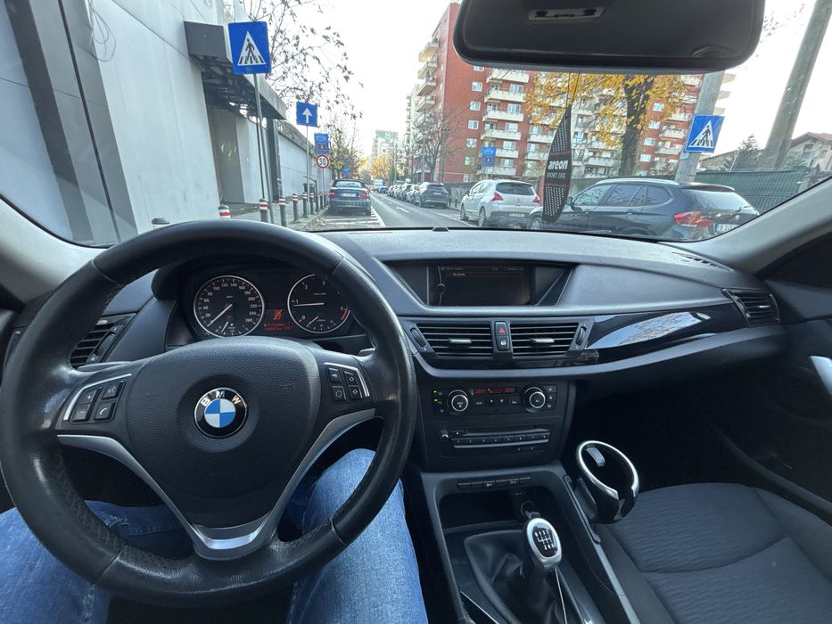 Bmw x1 Sdrive diesel cap cilindrica 1995