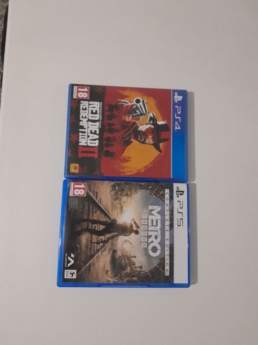 Игры на плейстейшен 5