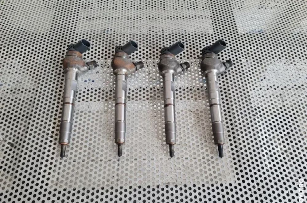Injectoare golf 6 , 2.0 TDI