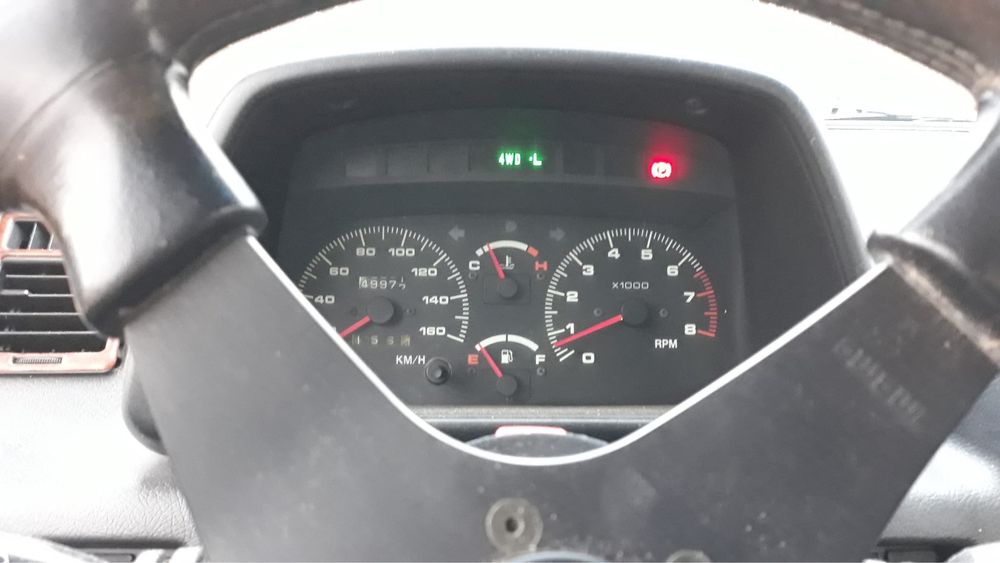 Suzuki Vitara Cabrio Vand Urgent