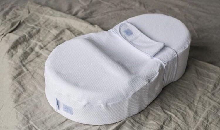 Кокон Зёвушка для новорожденных