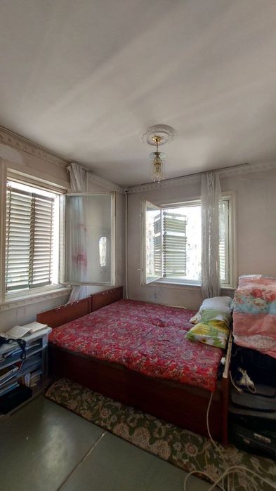 Продаётся 2-х комнатная квартира на массив Строитель