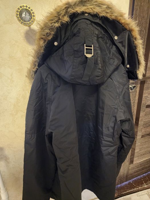 Мужская куртка Аляска 726