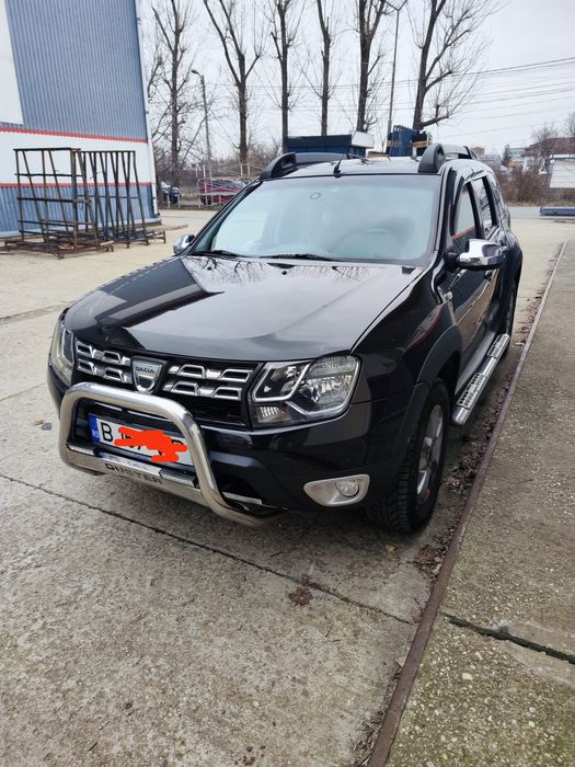 Dacia Duster 4x4 – 1.5 dCi, 110 CP, an 2014 – foarte bine întreținută