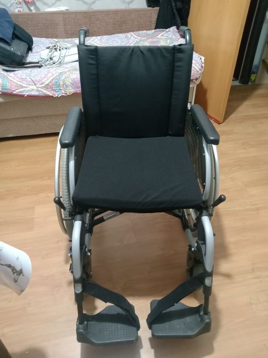 Коляска инвалидная
