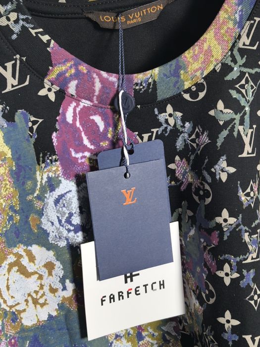 Luis Viton тениска