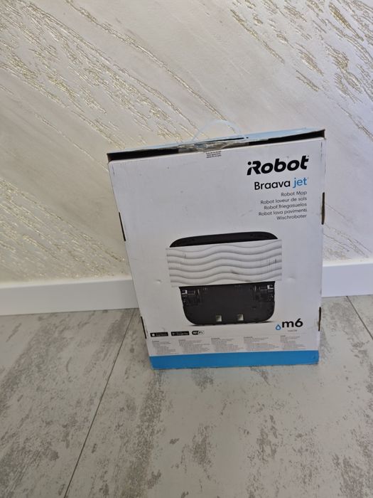 Irobot Braava M6 Că nou