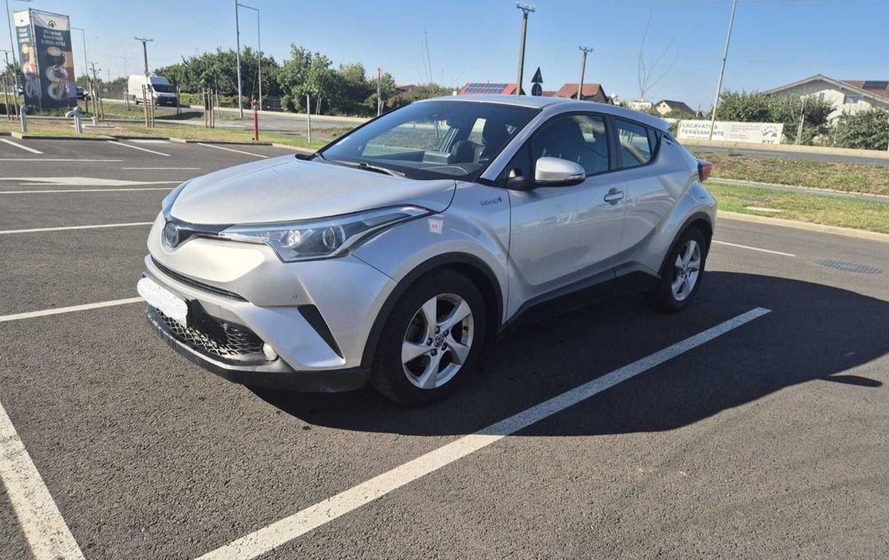 Toyota CH R - piese pe stock