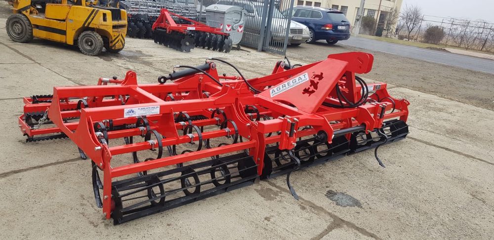 Combinator hidraulic  5m Nou Polonia