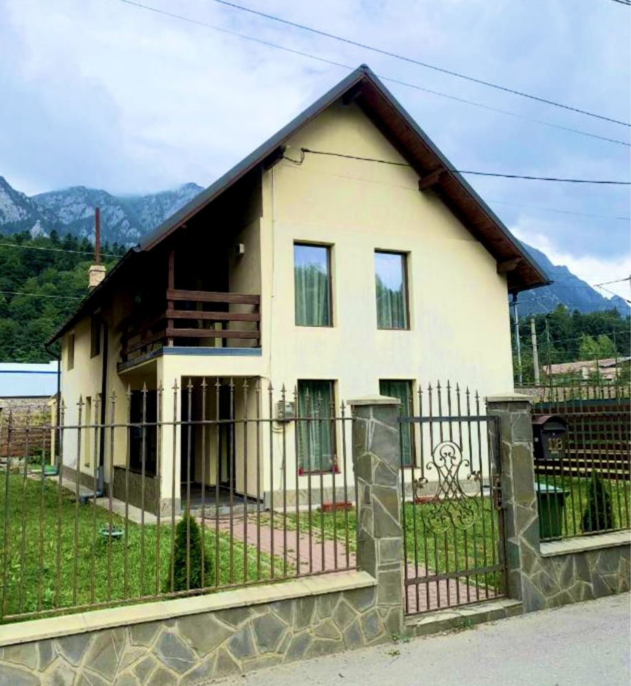 Casa FOX, Vila Busteni - Sinaia Cabana de inchiriat de Paste, Pensiune