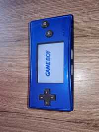 Nintendo game boy micro