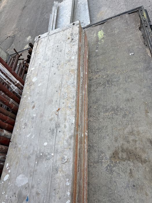 Vand panouri 2.5m schela  ringer