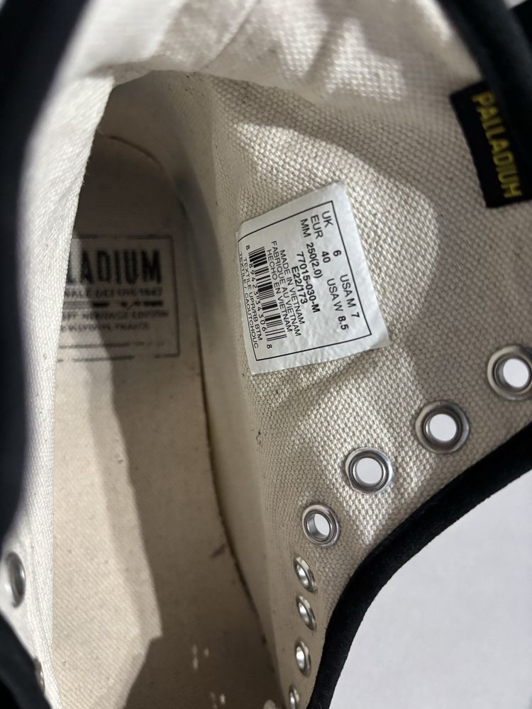 Мъжки кецове Palladium